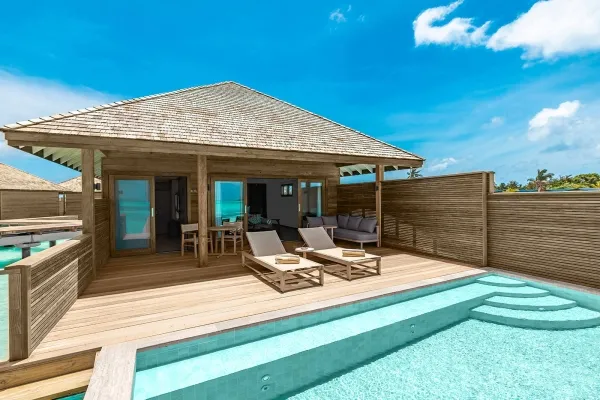 Ocean Pool Villa � Nala Maldives by Jawakara, Maldives