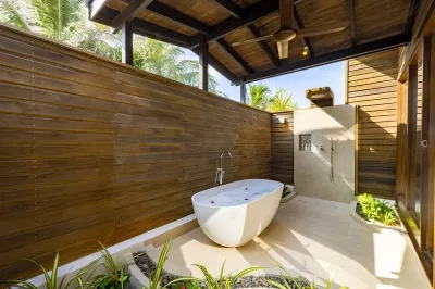 Romantic Beach Villa � Photo 4