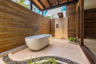 Romantic Beach Villa � Photo 5