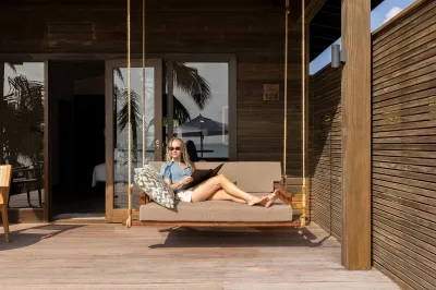 Romantic Beach Villa � Photo 3