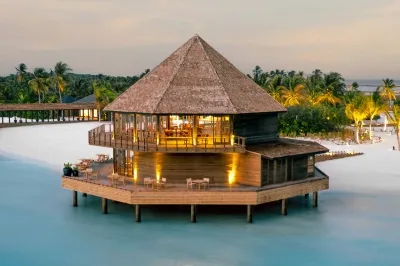 Kumo � Dining at Nala Maldives by Jawakara