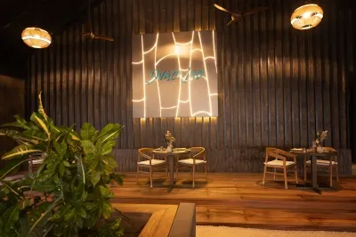 Snack Lab � Dining at Nala Maldives by Jawakara