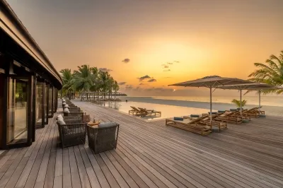 Velu � Dining at Nala Maldives by Jawakara