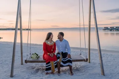 Hard Rock Hotel Maldives