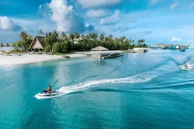 Hard Rock Hotel Maldives