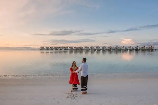 Hard Rock Hotel Maldives
