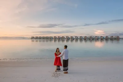 Hard Rock Hotel Maldives