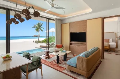 Grand Two Bedroom Beach Pool Villa � Photo 2