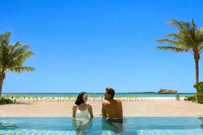 Grand Two Bedroom Beach Pool Villa � Photo 4