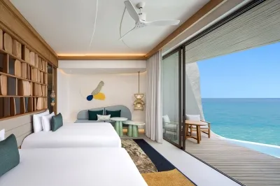 One-Bedroom Overwater Pool Villa � Photo 3