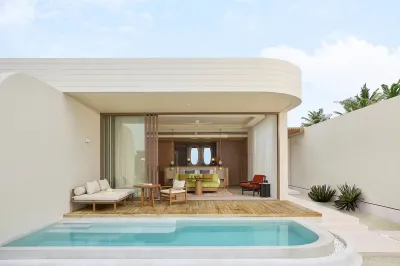 One-Bedroom Sunrise Beach Pool Villa � Photo 1