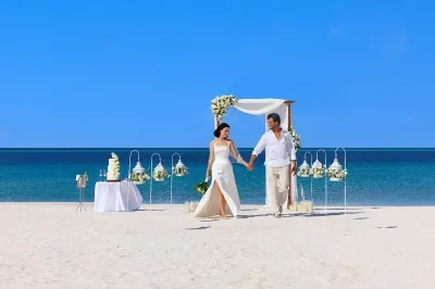 Celebrate Your Love � Experience at Centara Grand Lagoon Maldives