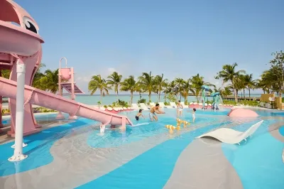 Centara Mirage Lagoon