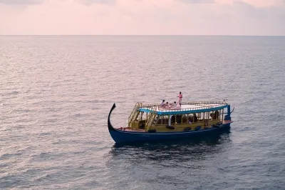 Centara Mirage Lagoon