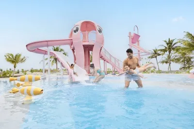 Centara Mirage Lagoon