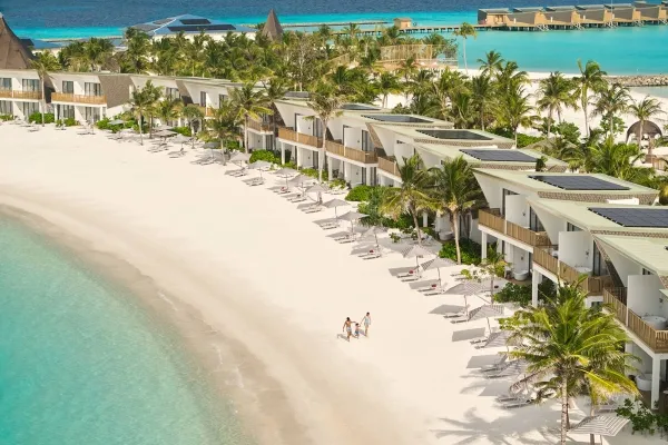 Centara Mirage Lagoon Maldives � Resort View 2