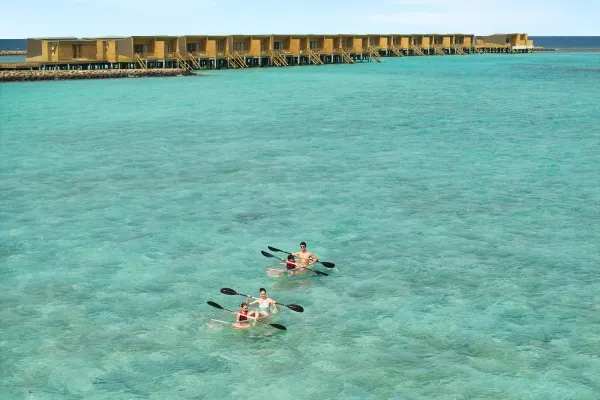 Centara Mirage Lagoon