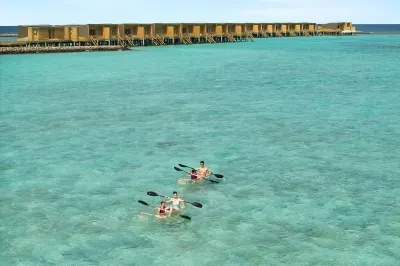 Centara Mirage Lagoon