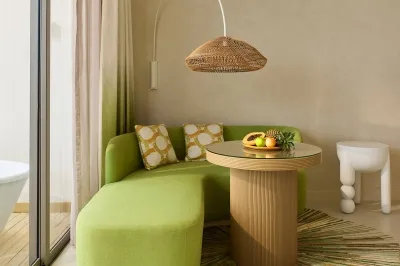Beachfront Room with Open Air-bath � Photo 2