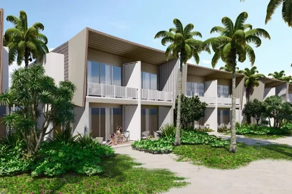 Four Bedroom Beach House � Centara Mirage Lagoon Maldives, Maldives