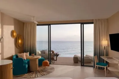 Mirage Overwater Sunrise Pool Villa � Photo 1