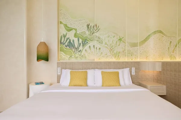 Panoramic Lagoon Room with Open-Air Bath � Centara Mirage Lagoon Maldives, Maldives