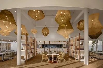 Suan Bua � Dining at Centara Mirage Lagoon Maldives