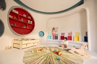 Kids & Adult Activities � Experience at Centara Mirage Lagoon Maldives