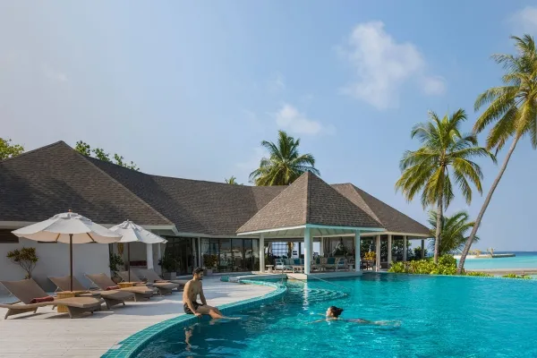 Machchafushi Island Resort & Spa � Resort View 2
