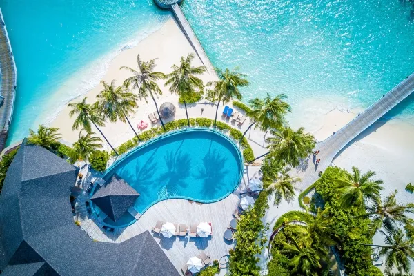 Machchafushi Island Resort & Spa � Resort View 4