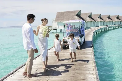 Machchafushi Island Resort