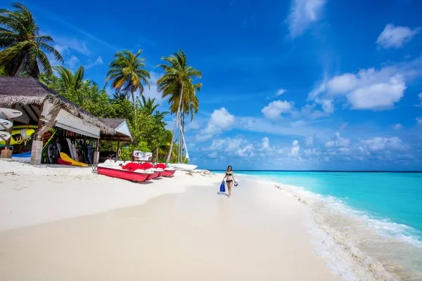 Machchafushi Island Resort