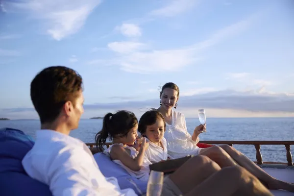 Machchafushi Island Resort & Spa � Resort View 3