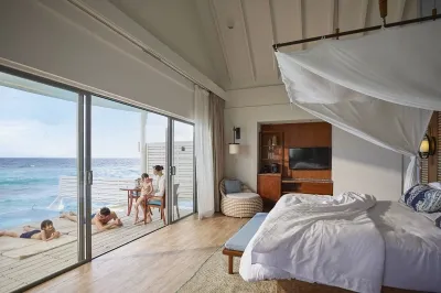 Club Sunset Overwater Pool Villa � Photo 3