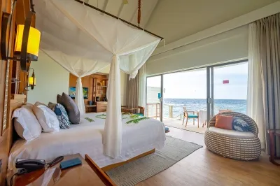 Club Sunset Overwater Pool Villa � Photo 4