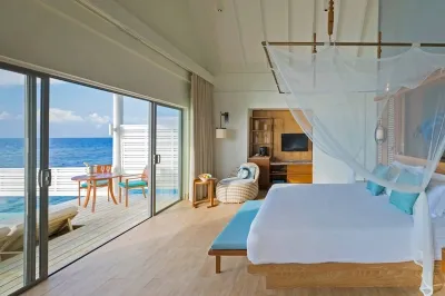 Club Two Bedroom Beach Pool Villa � Photo 3