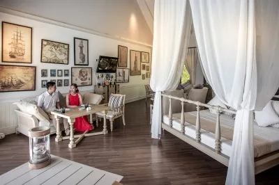 Club Two Bedroom Beach Pool Villa � Photo 4