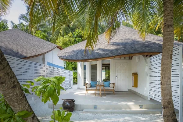 Duplex Beach Villa � Machchafushi Island Resort & Spa, Maldives