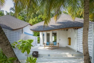 Duplex Beach Villa � Photo 1