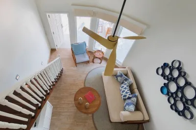 Duplex Beach Villa � Photo 4