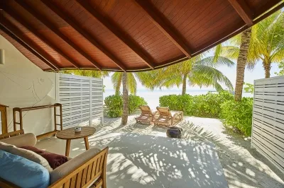 Duplex Beach Villa � Photo 2
