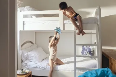 Family Overwater Villa with Kids Bedroom � Photo 3