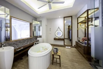 Reethi Muraka Overwater Villa � Photo 3