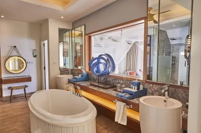 Reethi Muraka Overwater Villa � Photo 4