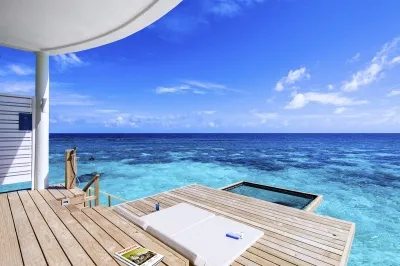 Reethi Muraka Overwater Villa � Photo 1