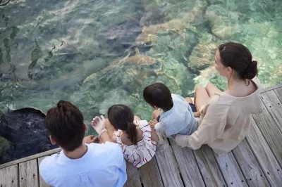 Coral Bar and Lounge � Dining at Machchafushi Island Resort & Spa