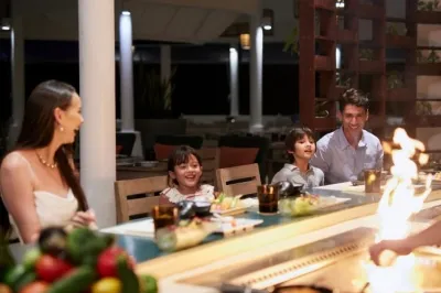 Reef � Dining at Machchafushi Island Resort & Spa