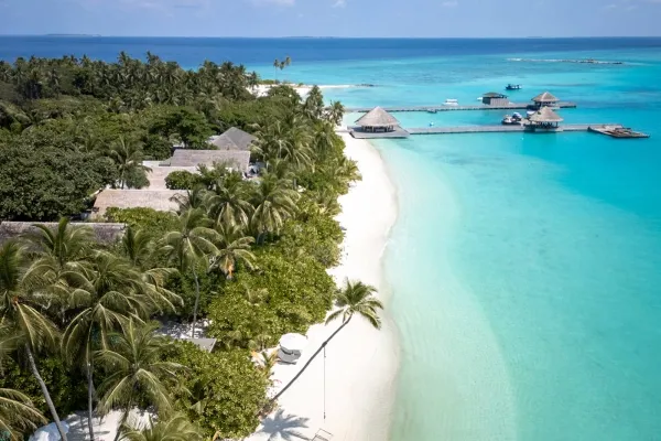 Sirru Fen Fushi Private Lagoon Resort