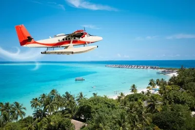 Sirru Fen Fushi Private Lagoon Resort