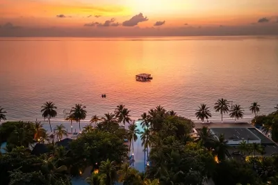 Sirru Fen Fushi Private Lagoon Resort